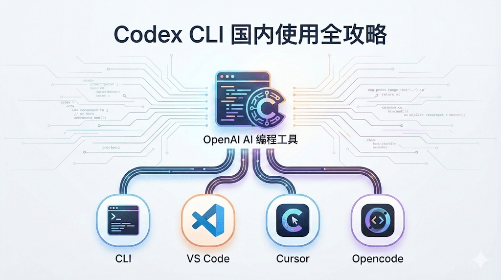 Codex CLI 命令行界面 1