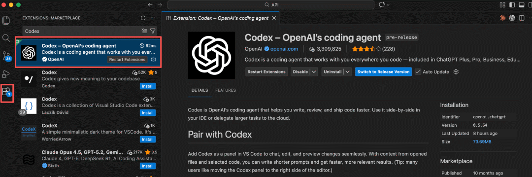 Codex CLI 命令行界面 25
