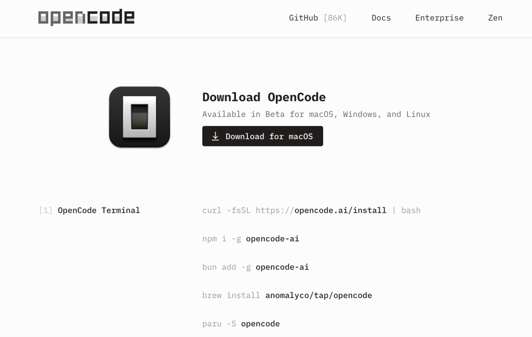 Codex CLI 命令行界面 30