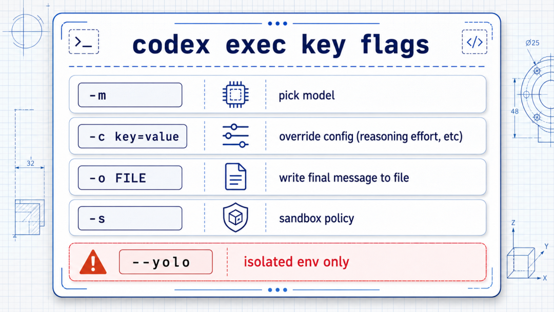 Codex 实操界面与结果