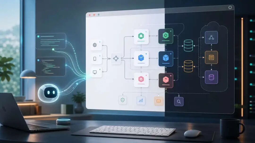 Codex 分析代码仓库后使用 Archify 生成架构图